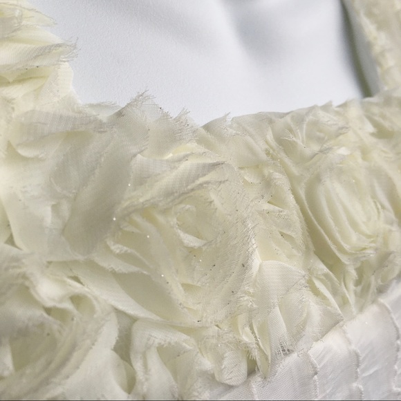 New Directions Petite Creamy Top Lot, Two PXL Tops - Picture 6 of 16